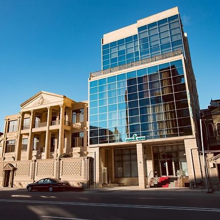 Admiral Hotel Baku Bagian luar foto