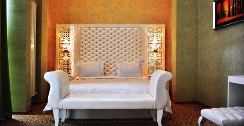 Admiral Hotel Baku Bagian luar foto