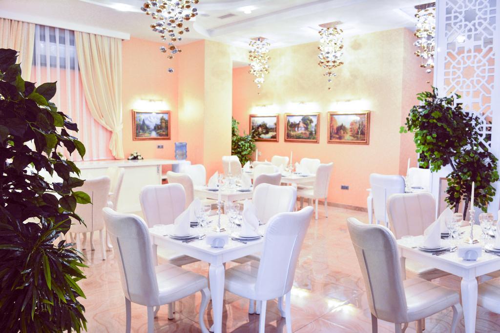 Admiral Hotel Baku Bagian luar foto