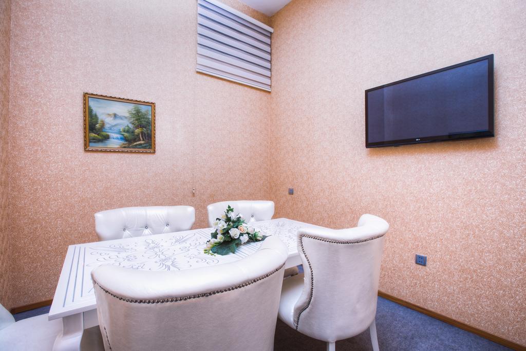 Admiral Hotel Baku Bagian luar foto