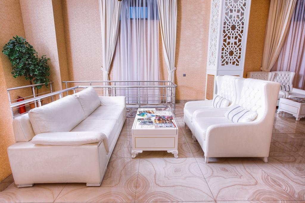 Admiral Hotel Baku Bagian luar foto