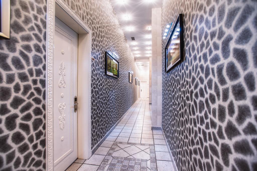 Admiral Hotel Baku Bagian luar foto