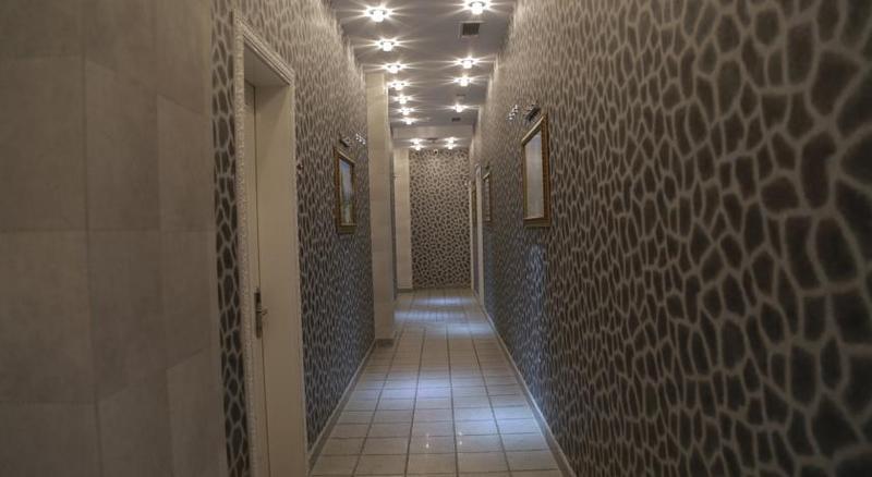 Admiral Hotel Baku Bagian luar foto