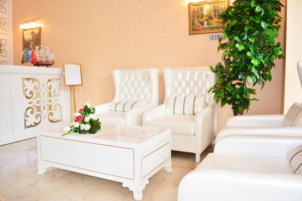 Admiral Hotel Baku Bagian luar foto