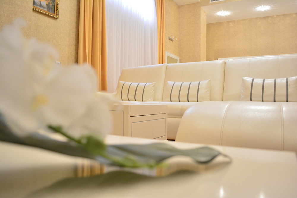 Admiral Hotel Baku Bagian luar foto