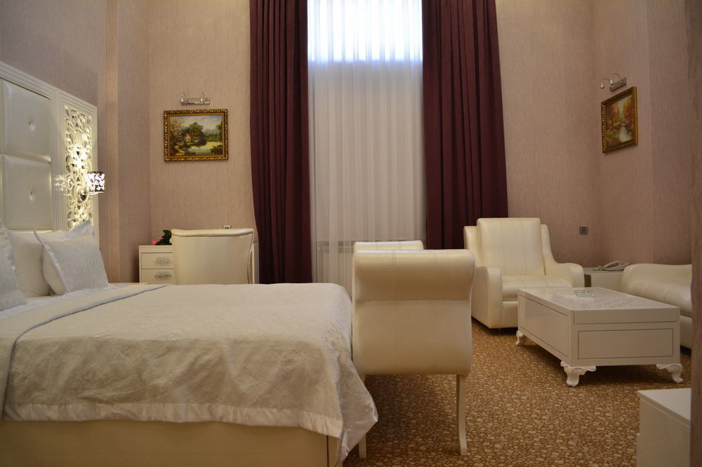 Admiral Hotel Baku Bagian luar foto