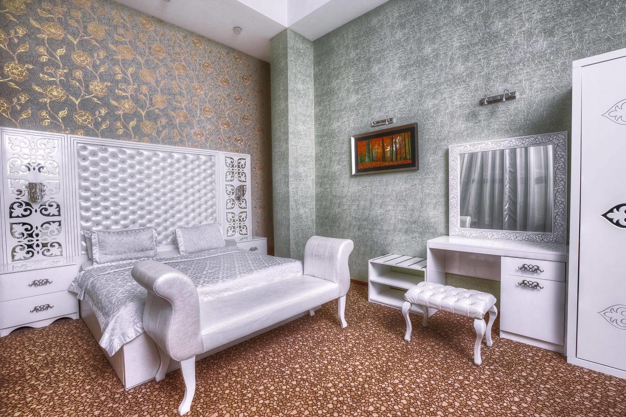 Admiral Hotel Baku Bagian luar foto