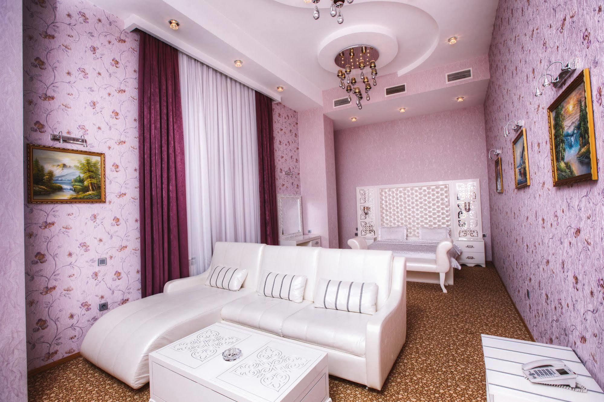Admiral Hotel Baku Bagian luar foto