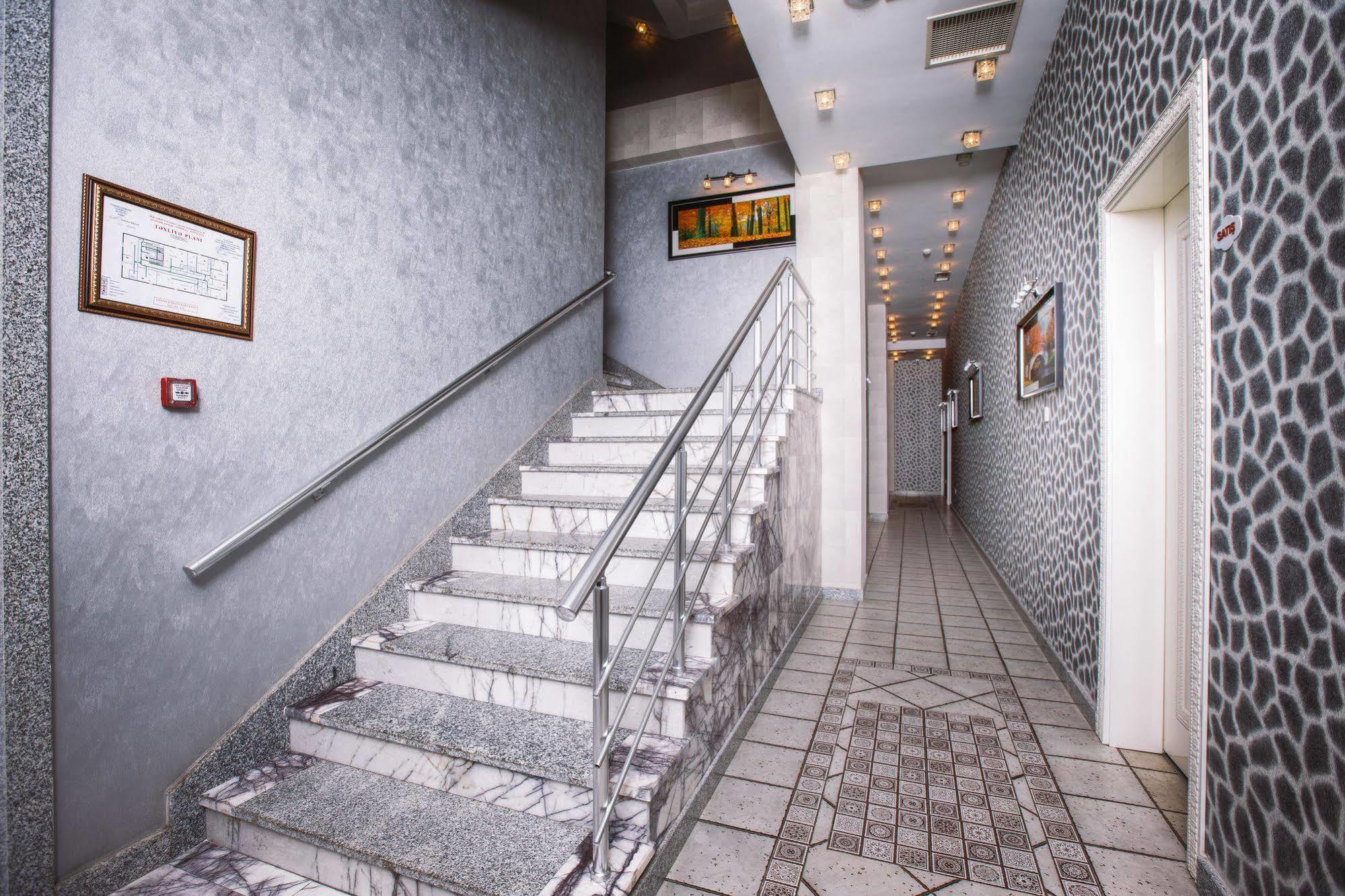 Admiral Hotel Baku Bagian luar foto