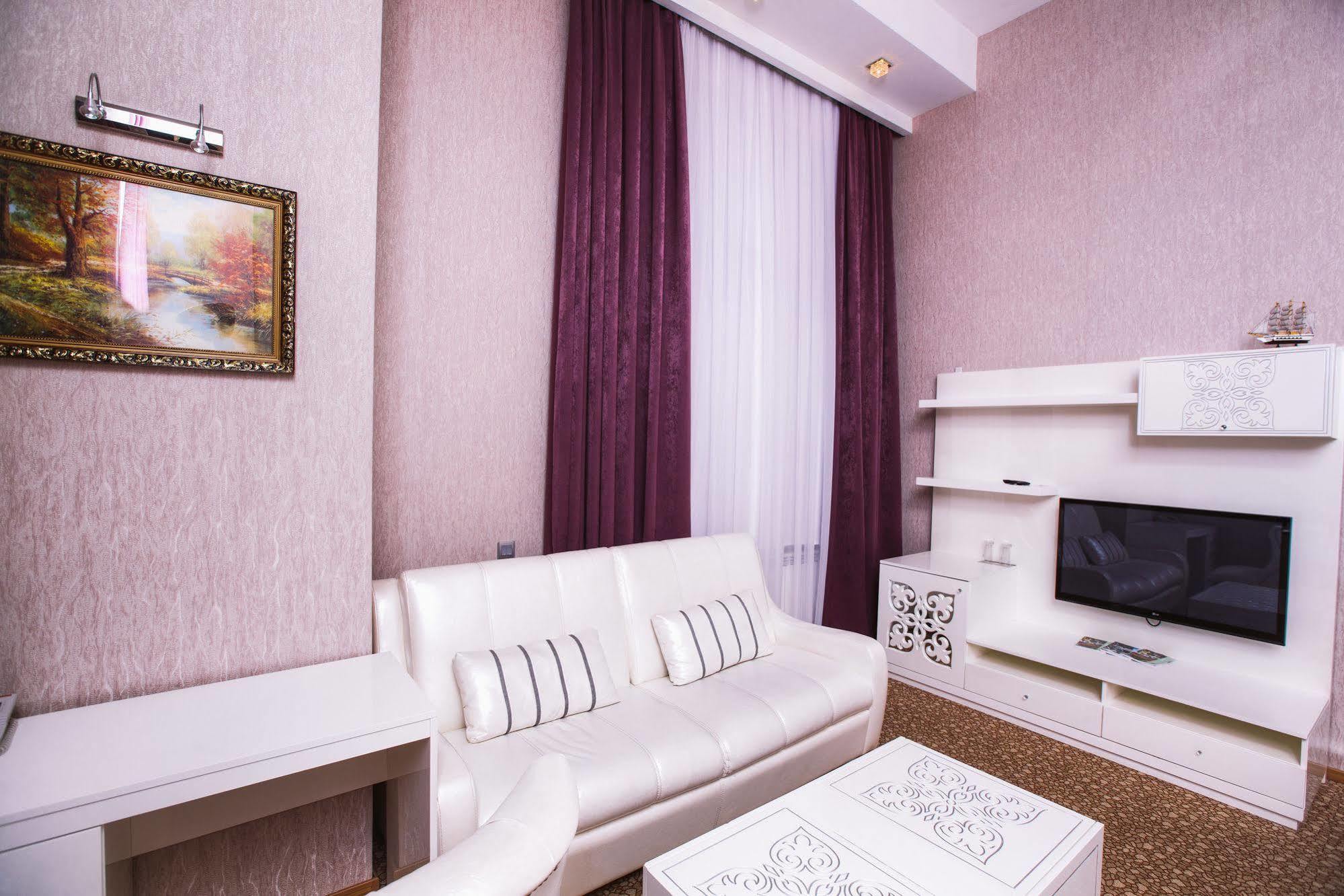 Admiral Hotel Baku Bagian luar foto