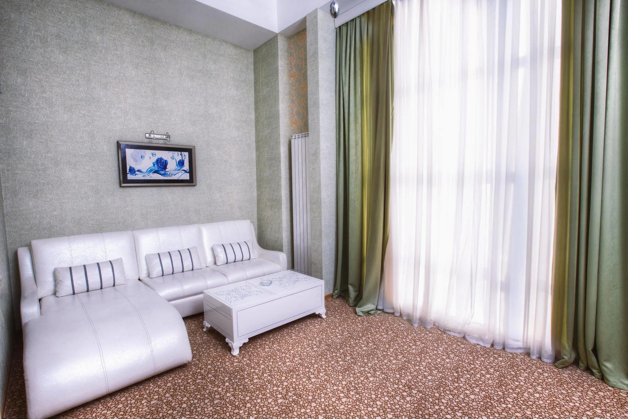 Admiral Hotel Baku Bagian luar foto