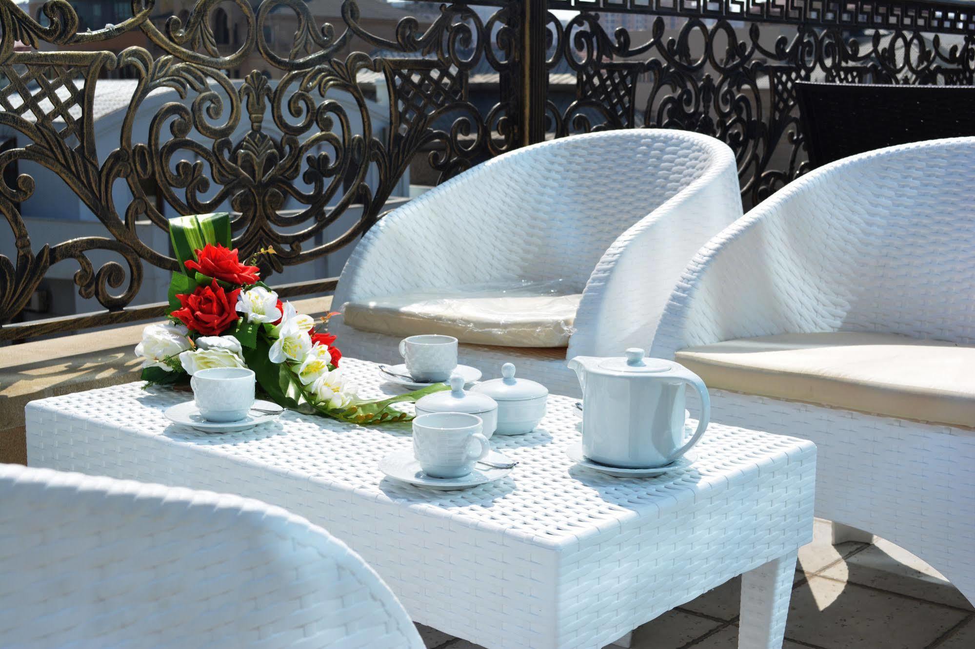 Admiral Hotel Baku Bagian luar foto