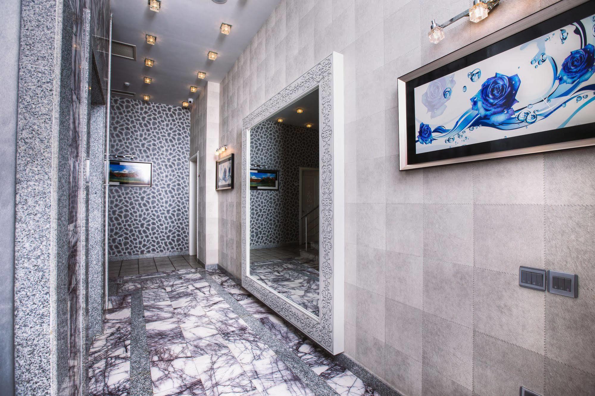 Admiral Hotel Baku Bagian luar foto