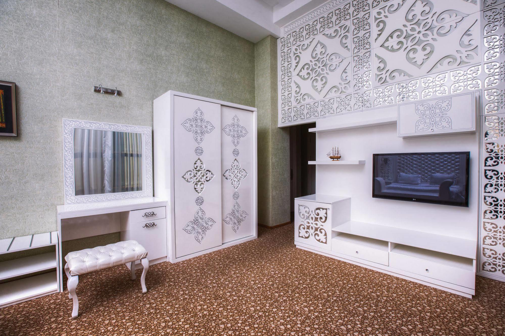 Admiral Hotel Baku Bagian luar foto
