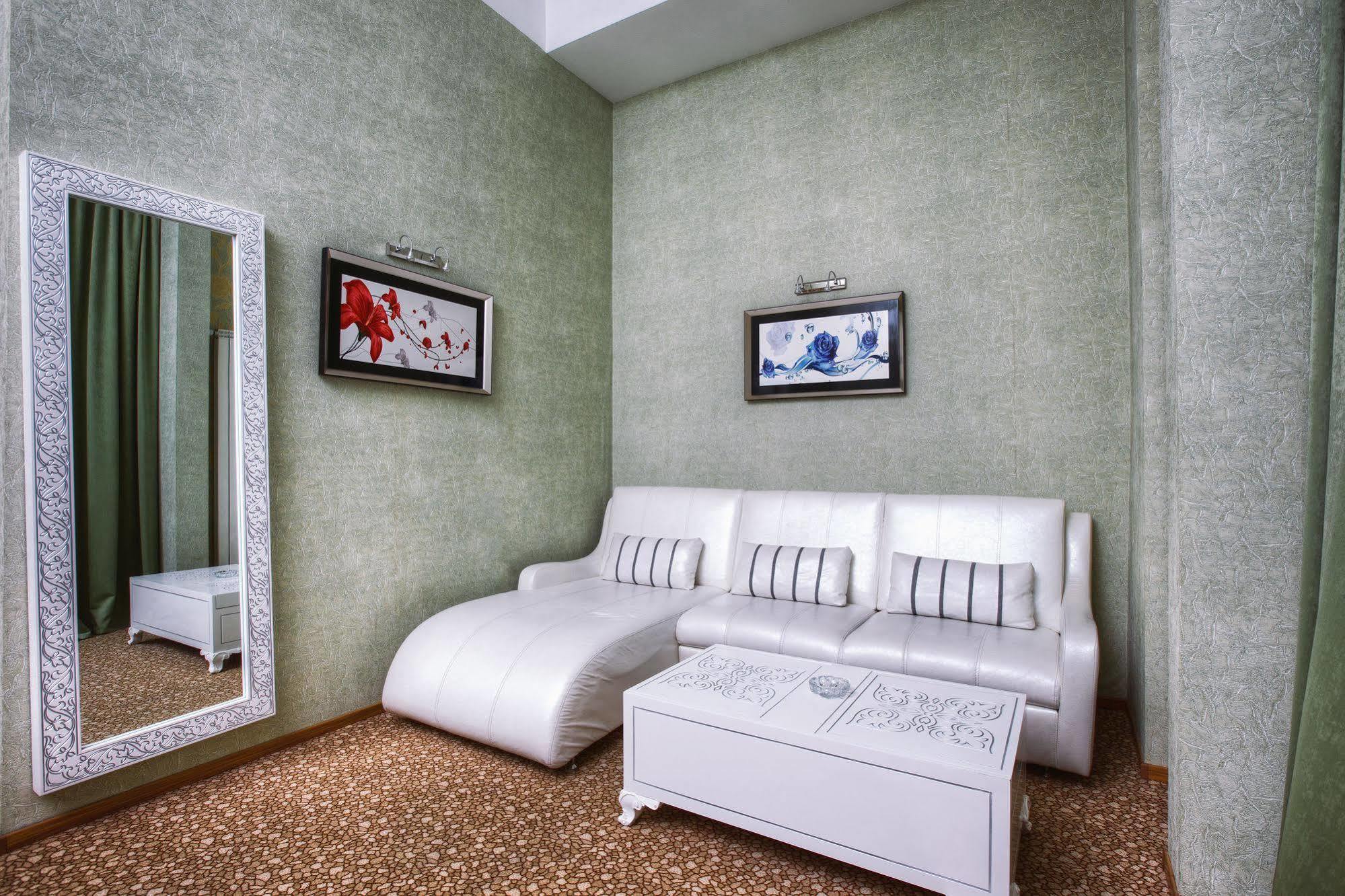 Admiral Hotel Baku Bagian luar foto
