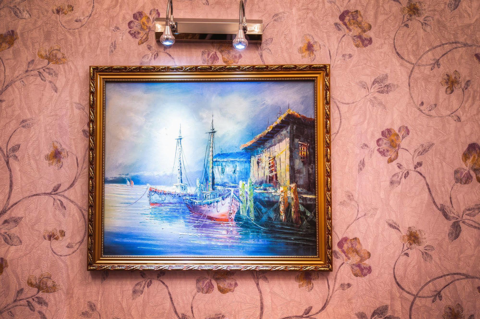 Admiral Hotel Baku Bagian luar foto