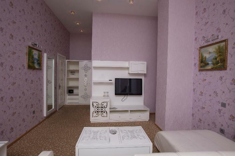 Admiral Hotel Baku Bagian luar foto