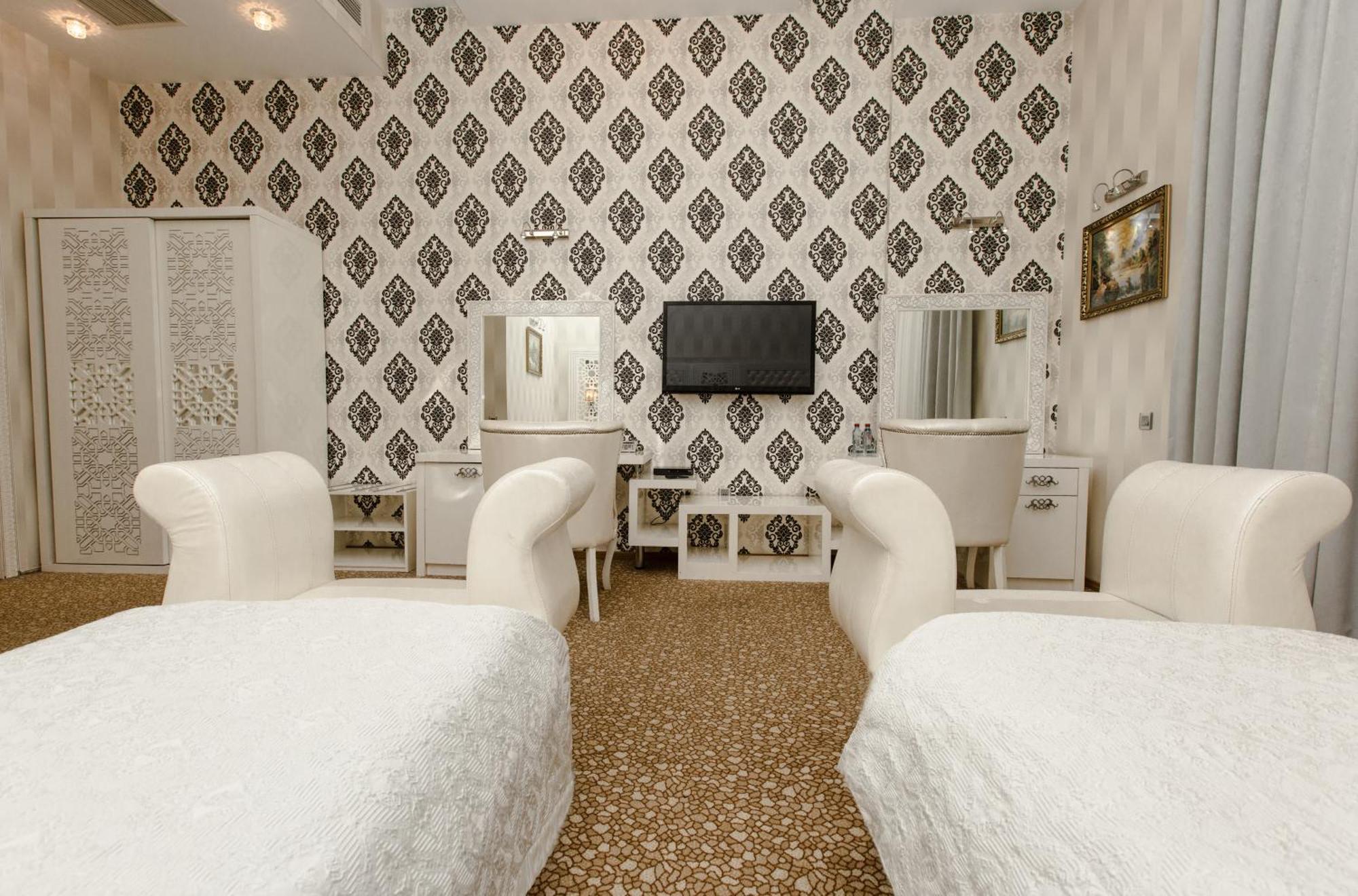 Admiral Hotel Baku Bagian luar foto
