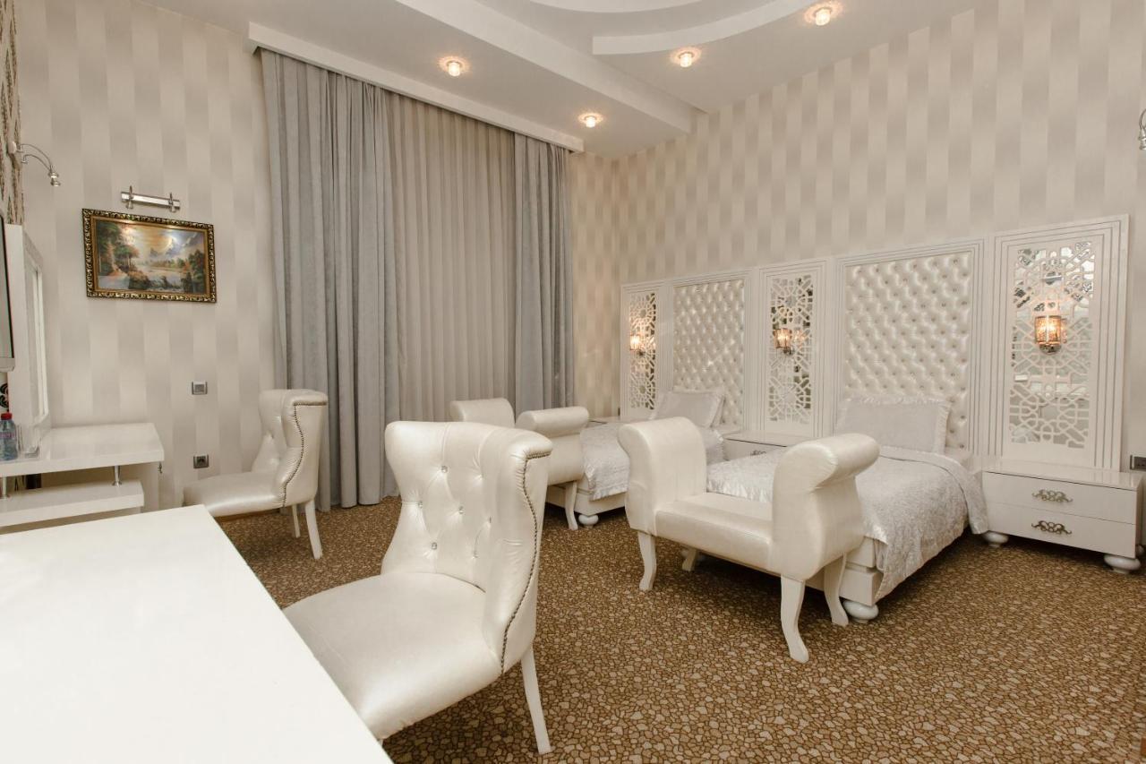 Admiral Hotel Baku Bagian luar foto