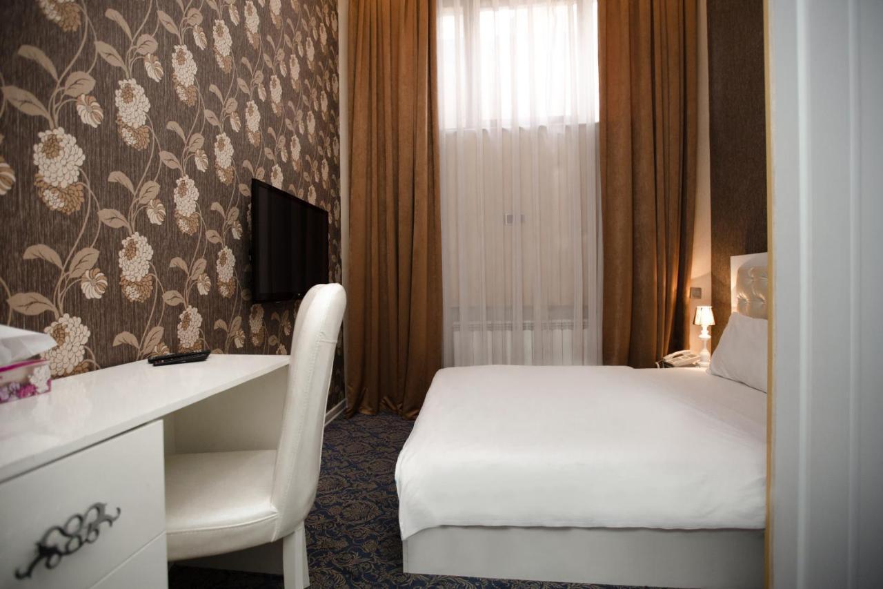 Admiral Hotel Baku Bagian luar foto