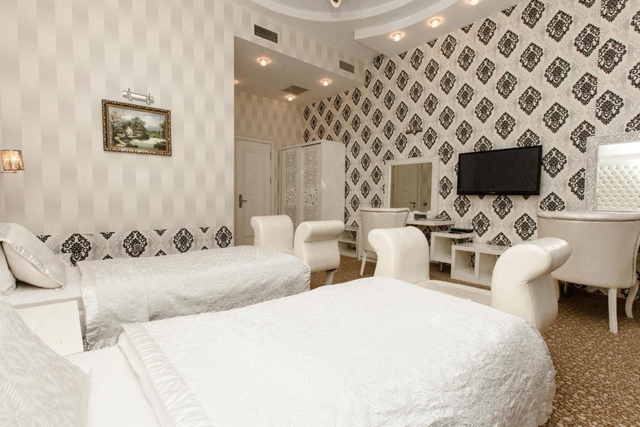 Admiral Hotel Baku Bagian luar foto
