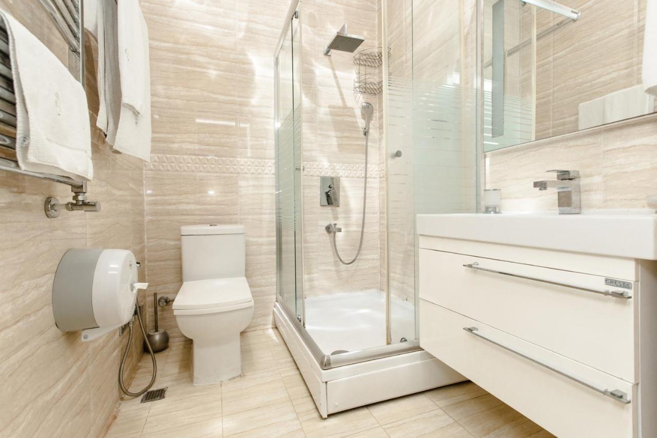 Admiral Hotel Baku Bagian luar foto