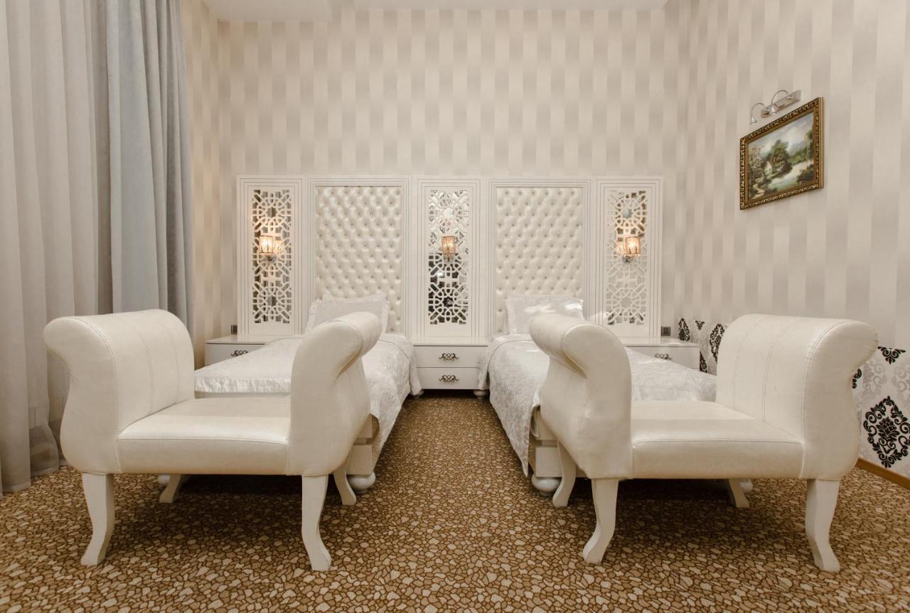 Admiral Hotel Baku Bagian luar foto