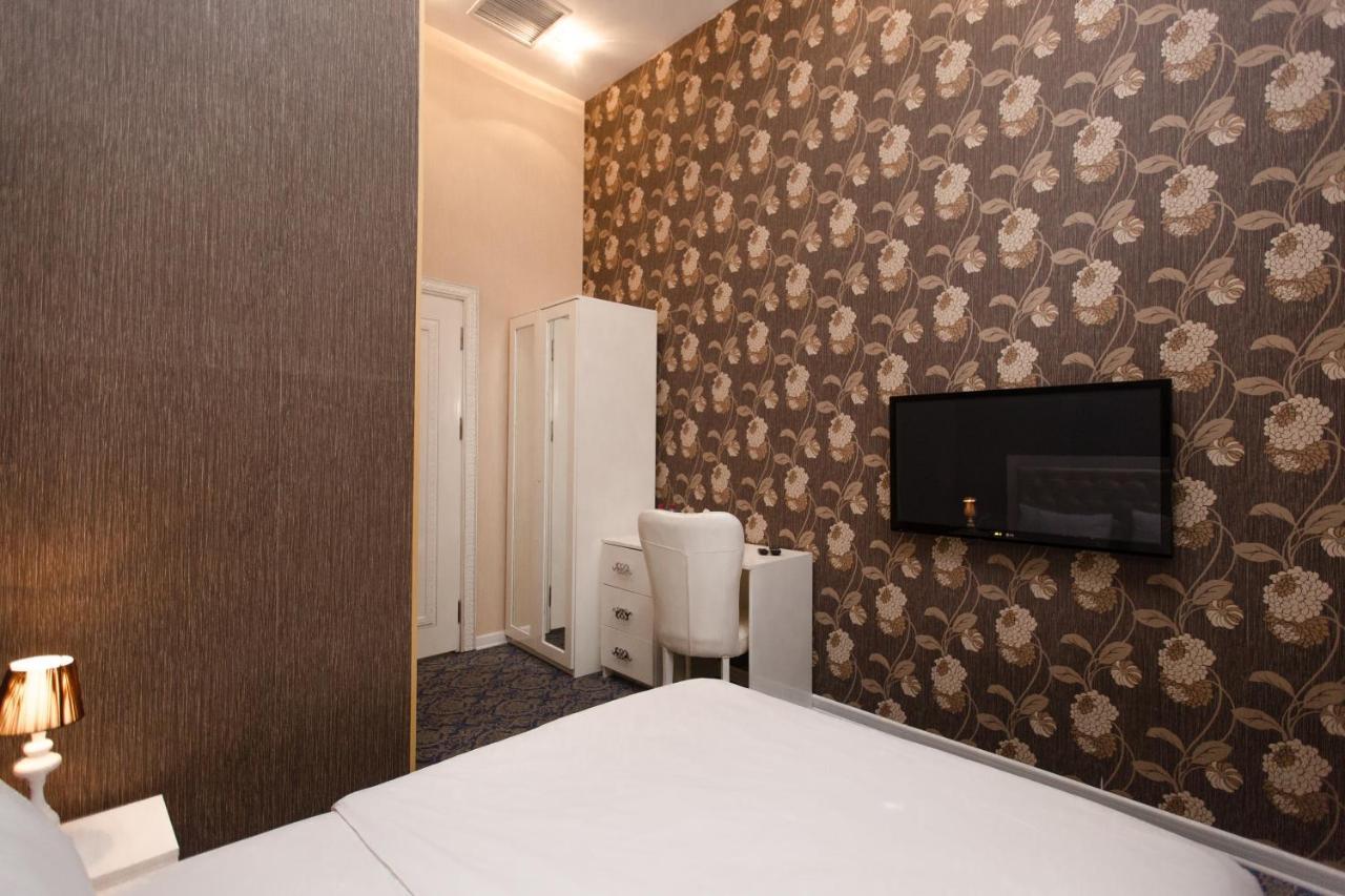 Admiral Hotel Baku Bagian luar foto