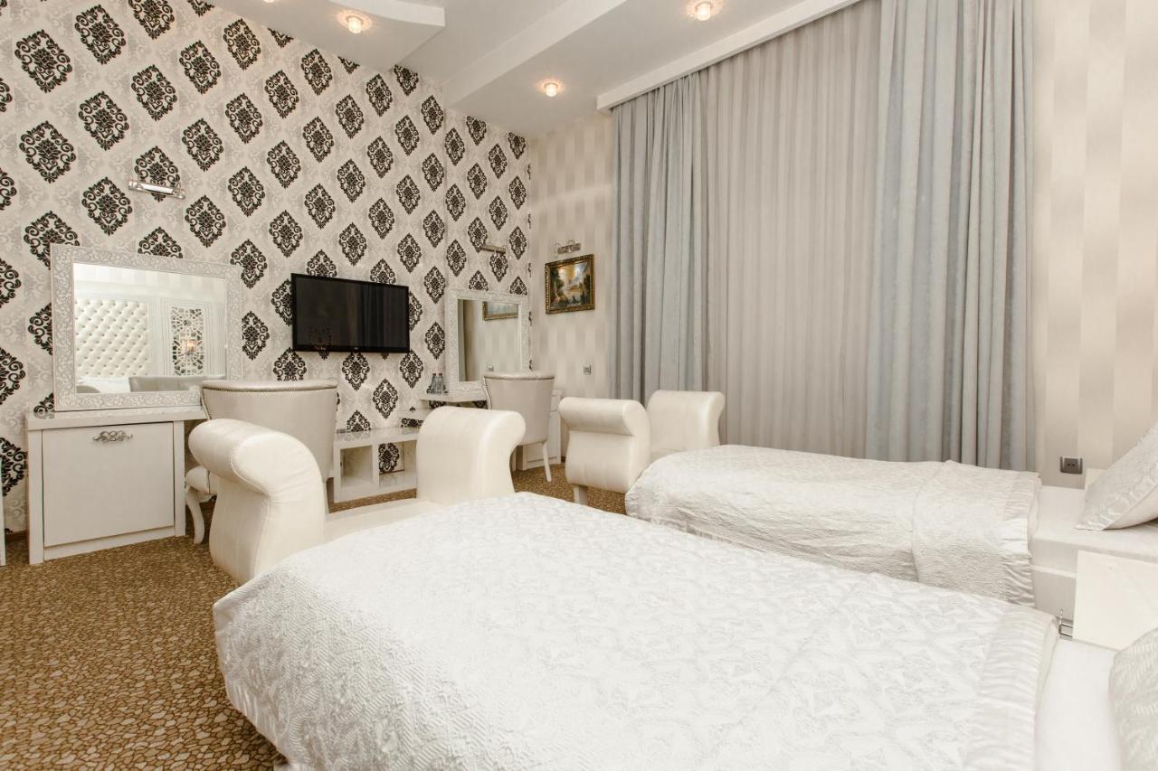 Admiral Hotel Baku Bagian luar foto