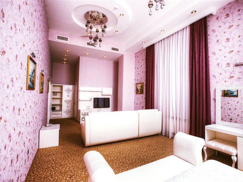 Admiral Hotel Baku Bagian luar foto